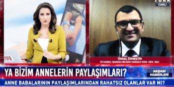 Sosyal Medya Dijital Çocuk Hakları Haberturk Röportaj