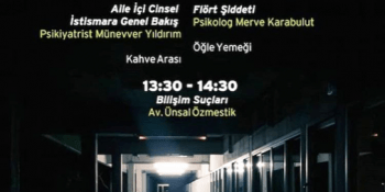 Madalyonun Öteki Yüzü Görünmez Şiddet